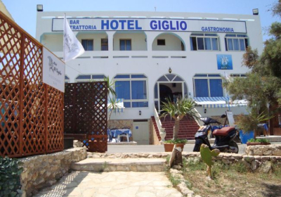 Bed And Breakfast Hotel Giglio